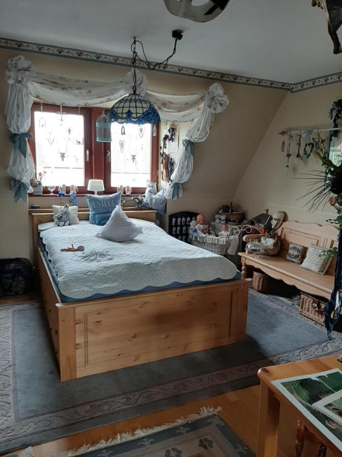 Fw Bines Rosengarten Apartment *