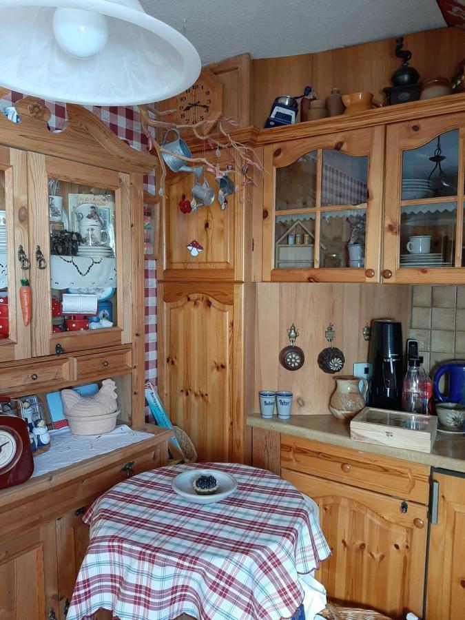 Apartment Fw Bines Rosengarten